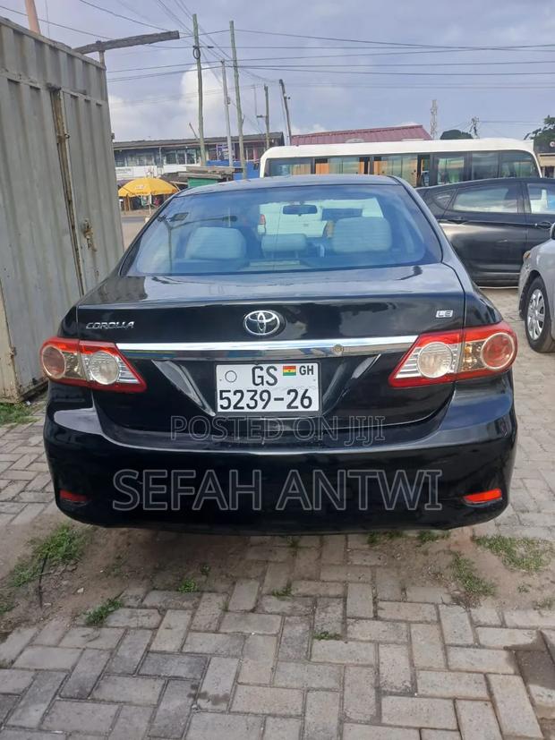 Toyota Corolla 2013 Gray