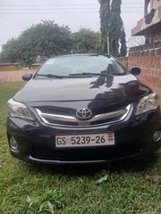 Toyota Corolla 2013 Gray for sale
