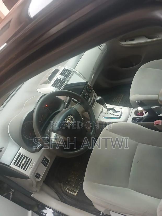 Toyota Corolla 2013 Gray