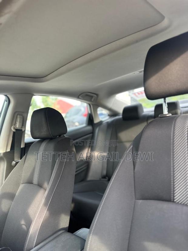 Honda Civic 2017 White