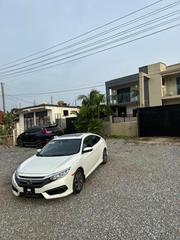 Honda Civic 2017 White for sale