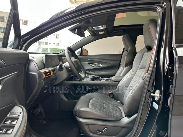Changan UNI-T 1.5 FWD 2022 Black