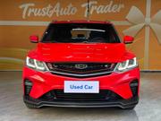 Geely Coolray 1.5 FWD 2020 Red for sale