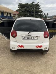 Daewoo Matiz 0.8 S 2010 White for sale