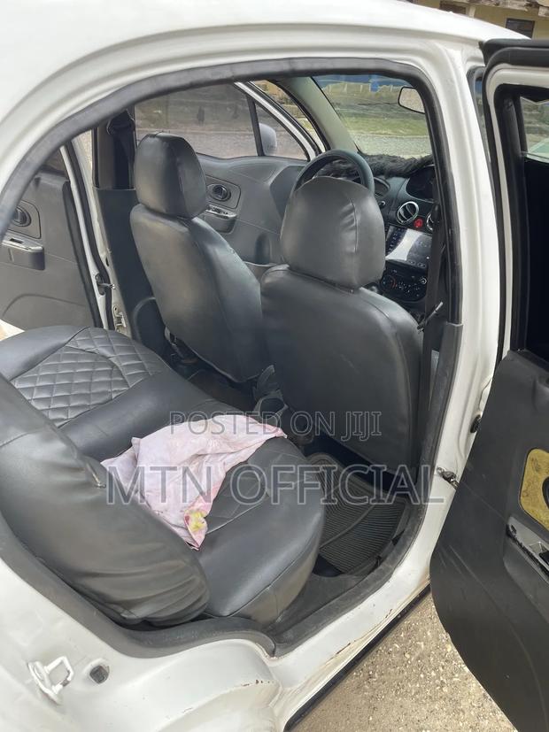 Daewoo Matiz 0.8 S 2010 White
