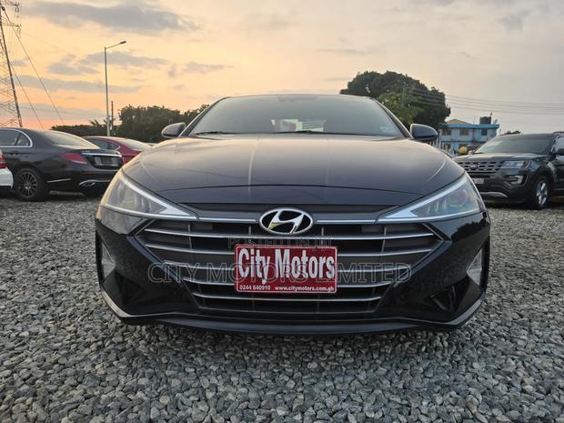 Hyundai Elantra 2020