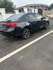 Toyota Corolla 2019 Black for sale