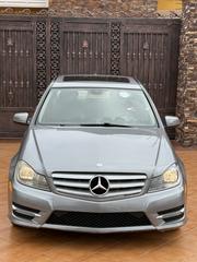 Mercedes-Benz C250 2014 Gray for sale