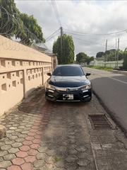 Honda Accord Sport 4dr Sedan (2.4L 4cyl CVT) 2014 Black for sale
