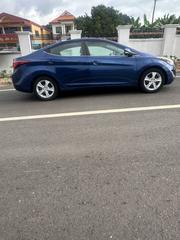 Hyundai Elantra SE Sedan FWD (1.8L 4cyl 6A) 2016 Blue for sale