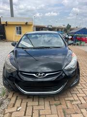 Hyundai Elantra GLS Sedan FWD (1.8L 4cyl 6A) 2013 Black for sale