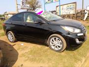 Hyundai Accent 2012 Black for sale