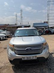 Ford Explorer XLT 4dr SUV AWD (3.5L 6cyl 6A) 2015 Silver for sale