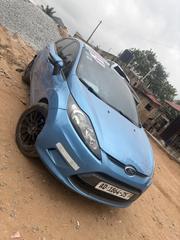 Ford Fiesta 2018 Blue for sale