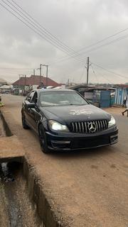 Mercedes-Benz C250 2013 Black for sale