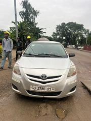 Toyota Yaris 2010 Silver for sale