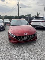 Hyundai Elantra SE 2021 Red for sale