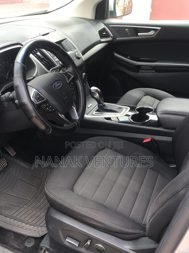Ford Edge Sport AWD 2018 Silver