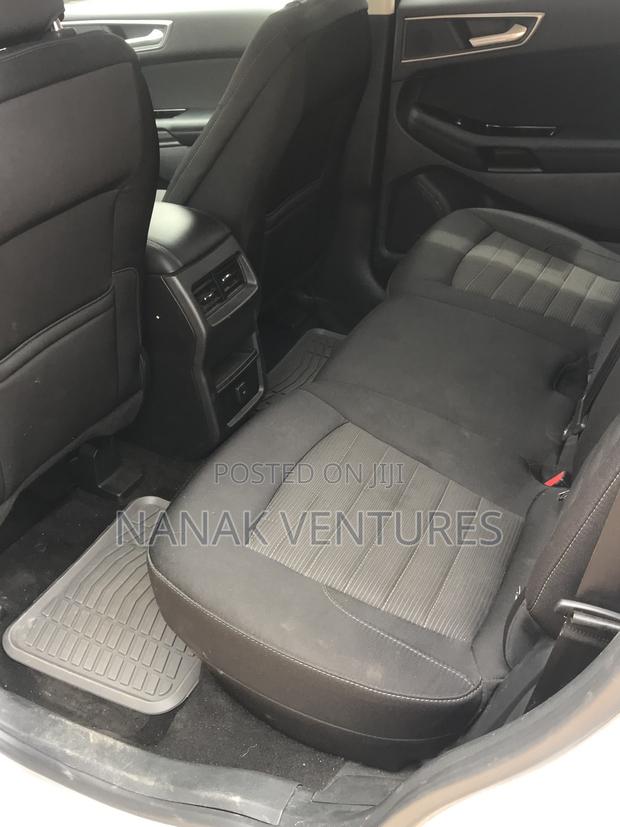 Ford Edge Sport AWD 2018 Silver