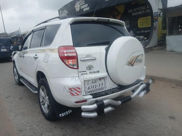 Toyota RAV4 2.5 4x4 2012 Off white