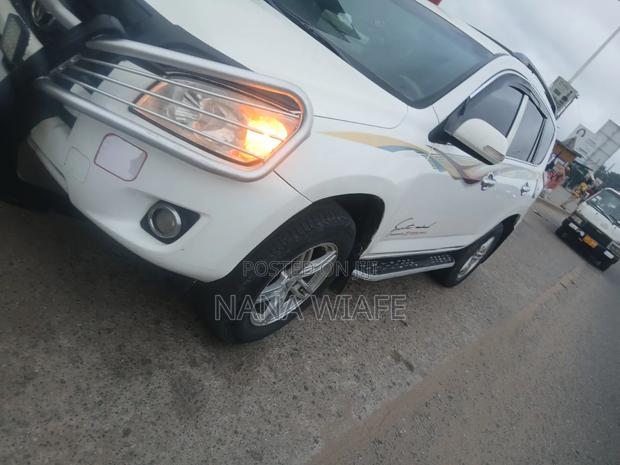 Toyota RAV4 2.5 4x4 2012 Off white
