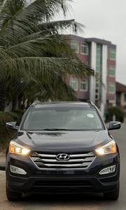 Hyundai Santa Fe 2016 Black for sale