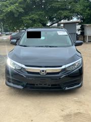 Honda Civic 2016 Black for sale