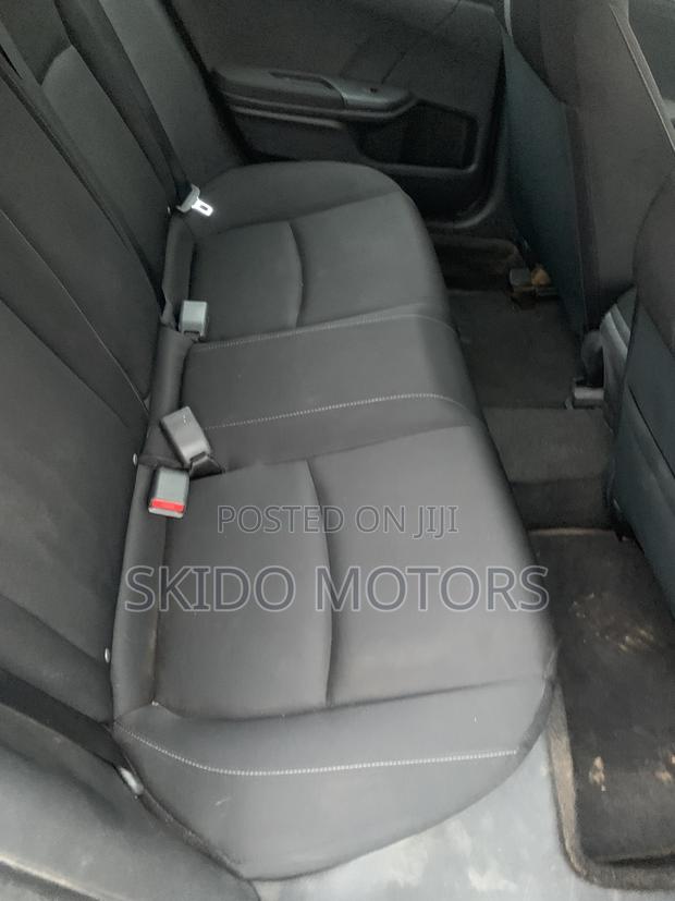 Honda Civic 2016 Black