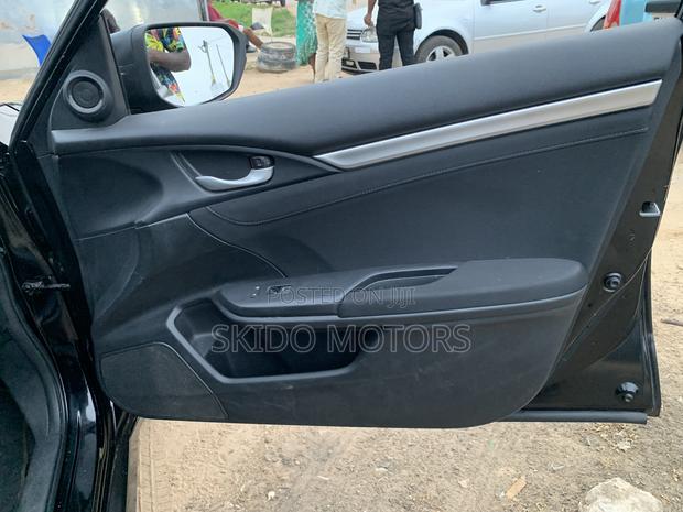 Honda Civic 2016 Black