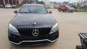 Mercedes-Benz C300 2016 Black for sale