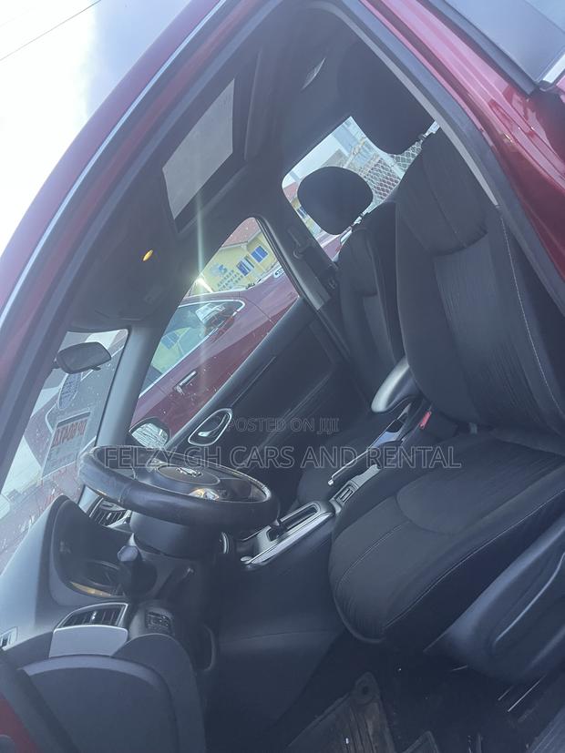 Nissan Sentra SV 2018 Red