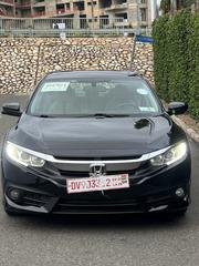 Honda Civic 2017 Black for sale