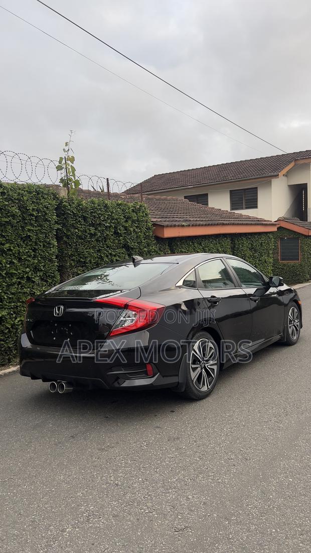 Honda Civic 2017 Black