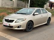 Toyota Corolla 2008 Silver for sale
