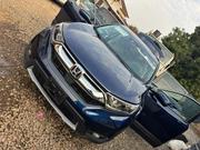 Honda CR-V EX-L AWD 2018 Blue for sale