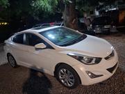 Hyundai Elantra 2016 White for sale