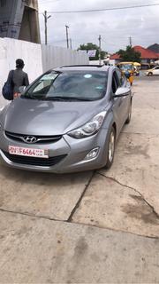 Hyundai Avante 2015 Gray for sale