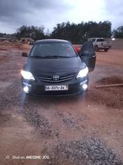 Toyota Corolla 2016 Black for sale
