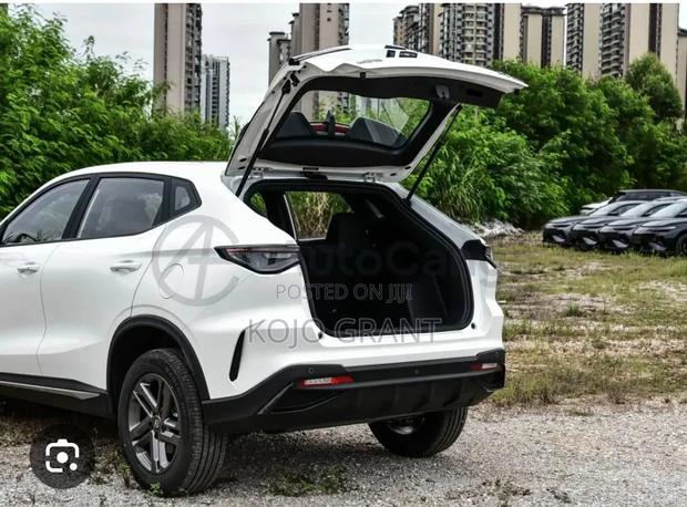New Changan X5 Plus Excellence Pro 2026 White