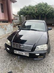 Kia Spectra 2009 Black for sale