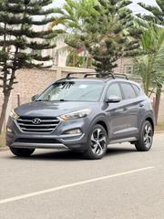 Hyundai Tucson Sport AWD 2017 Gray for sale