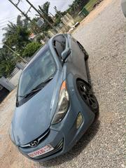 Hyundai Elantra Limited Sedan FWD (1.8L 4cyl 6A) 2013 Blue for sale