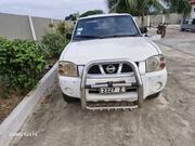 Nissan Pick-Up 2008 White for sale