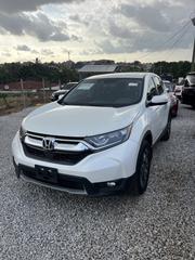 Honda CR-V EX-L AWD 2018 White for sale