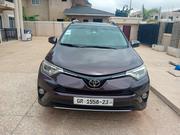 Toyota RAV4 2017 Burgundy for sale