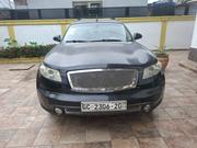 Infiniti FX35 2004 Black for sale