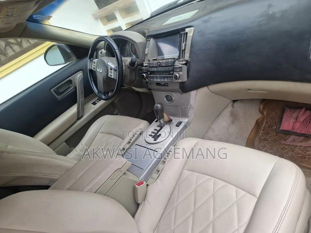 Infiniti FX35 2004 Black