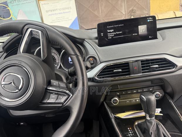 Mazda CX-9 Sport 2022 Gray