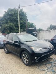Toyota RAV4 2017 Black for sale