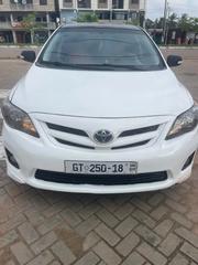 Toyota Corolla 2012 White for sale